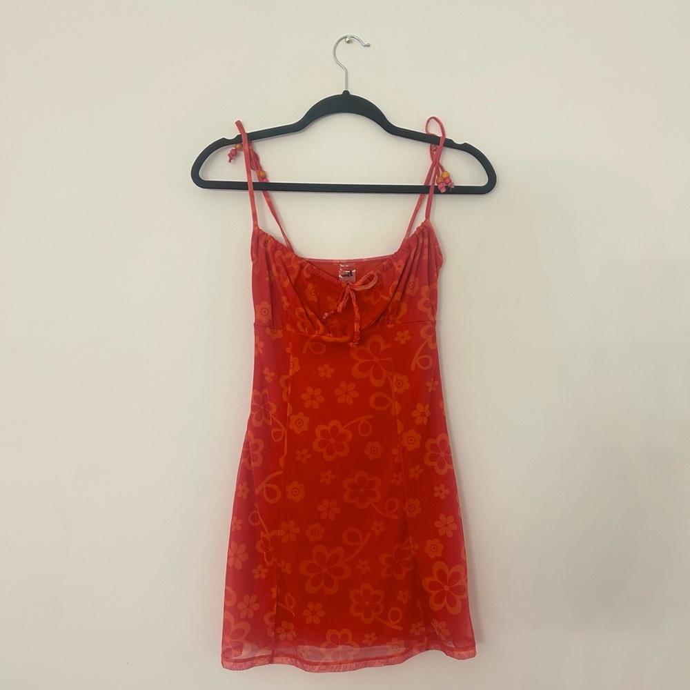 NWOT UNIF Nani Mini Dress